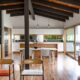 1961 midcentury home remodel in Seattle - Living