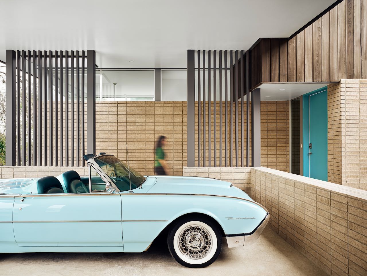 Inglewood residence