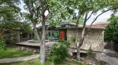 Midcentury Remodel Taking Flight