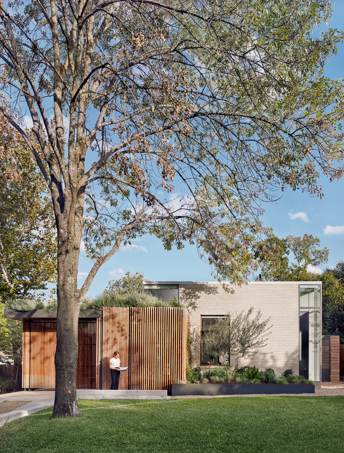Midcentury Hemlock Avenue