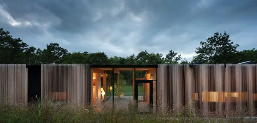 Modern Home Wuehrer House