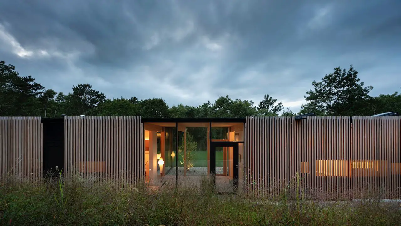Modern Home Wuehrer House