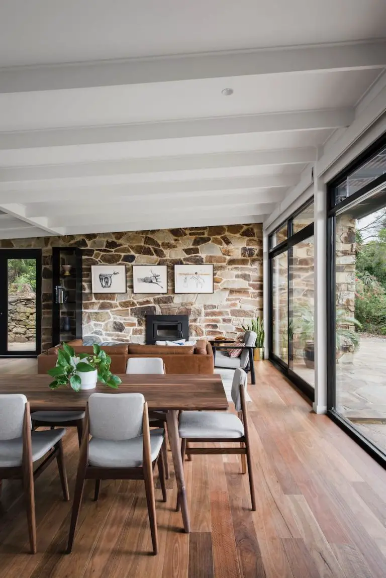 A New Life For This 1962 Midcentury Home in Adelaide - Mid Century Home