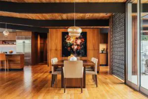 Mid-century house in Lugano