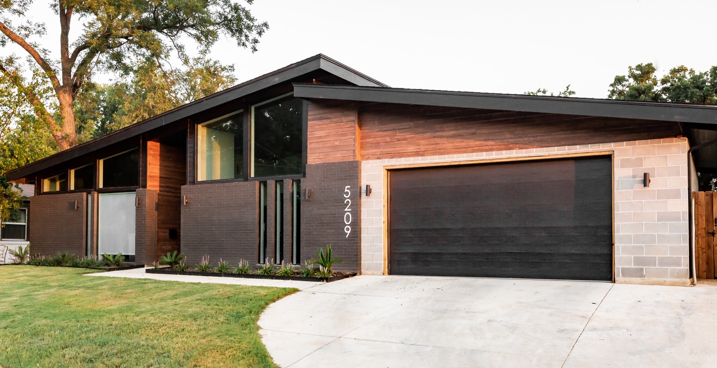 Midcentury Fort Worth