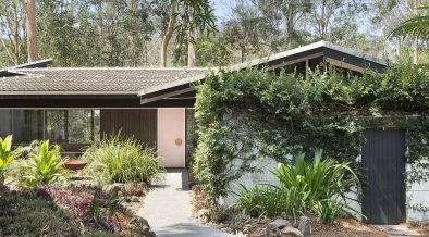 Modernist Home Brisbane