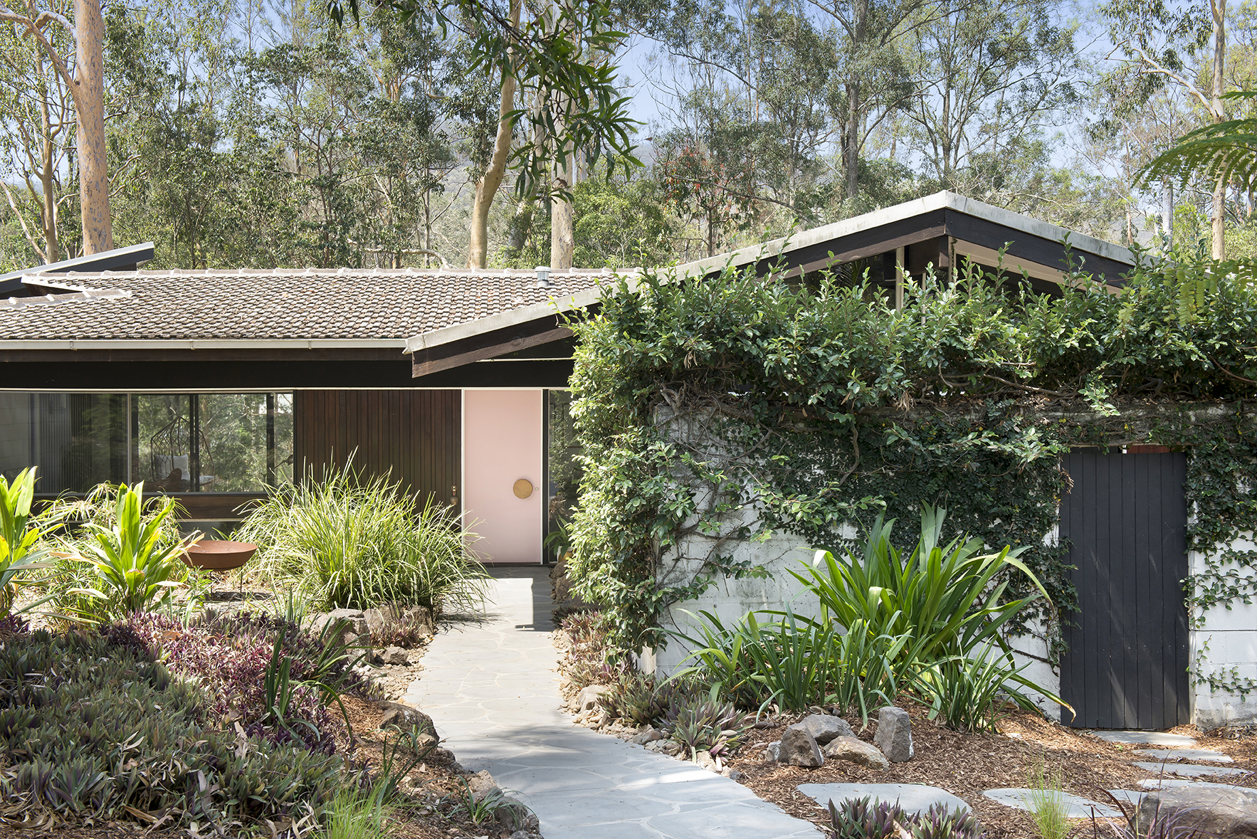 Modernist Home Brisbane
