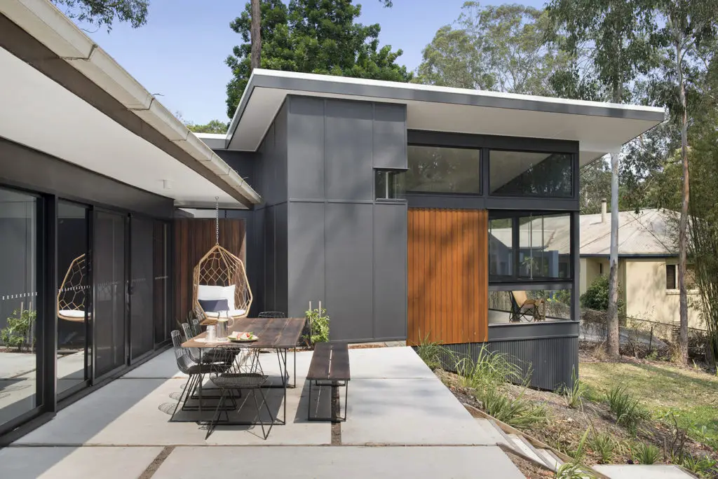 Modernist Home Brisbane