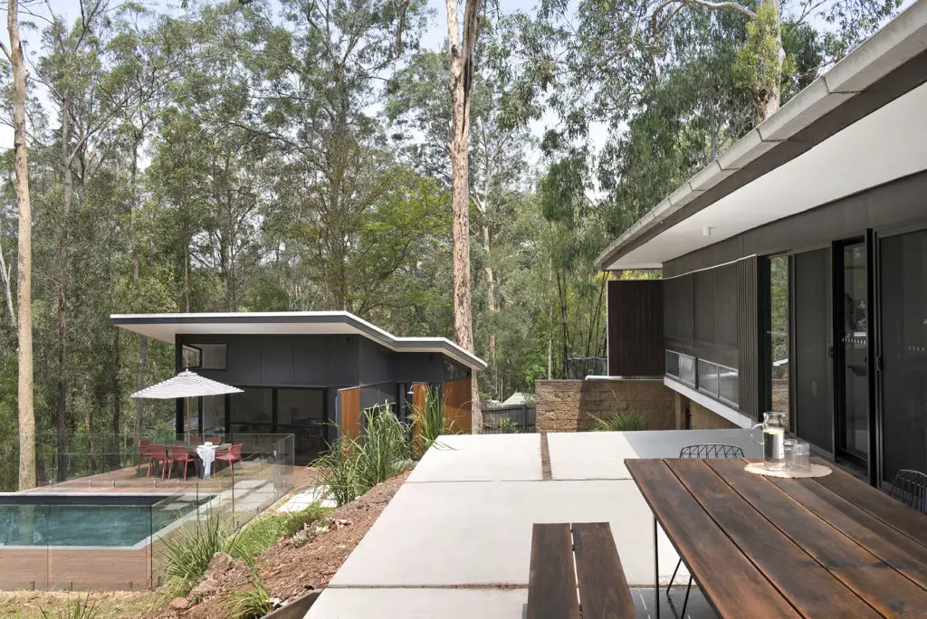 Modernist Home Brisbane