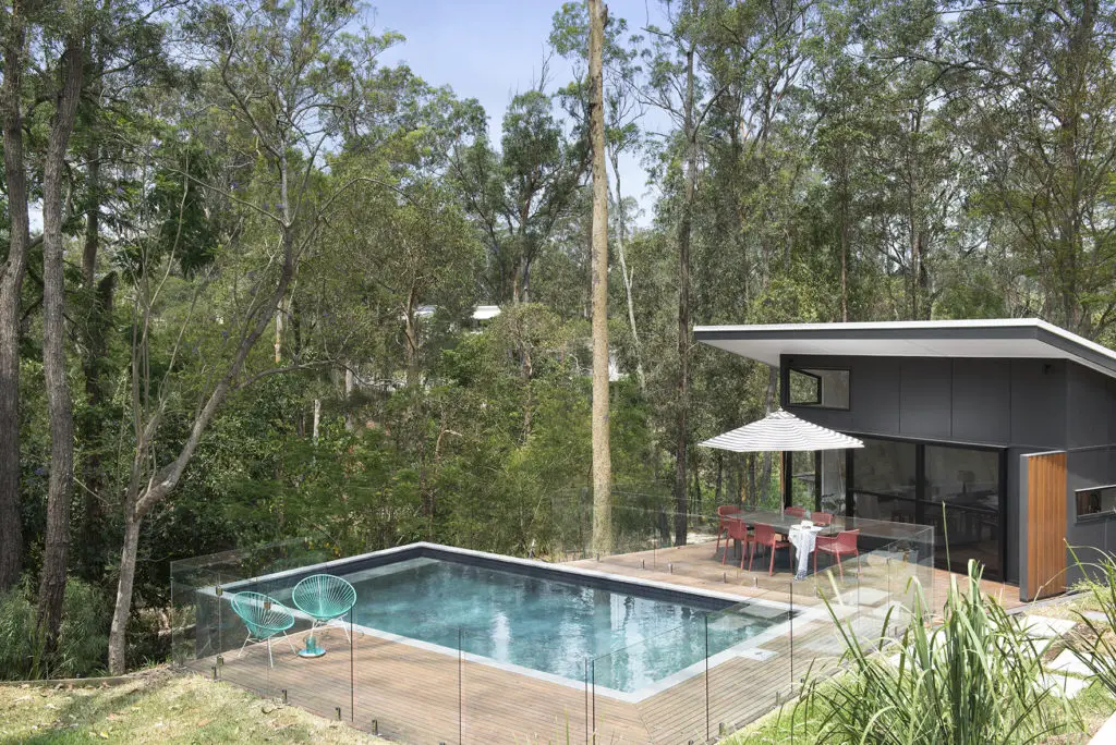 Modernist Home Brisbane