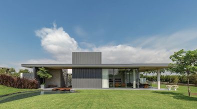 Modernist 6M House
