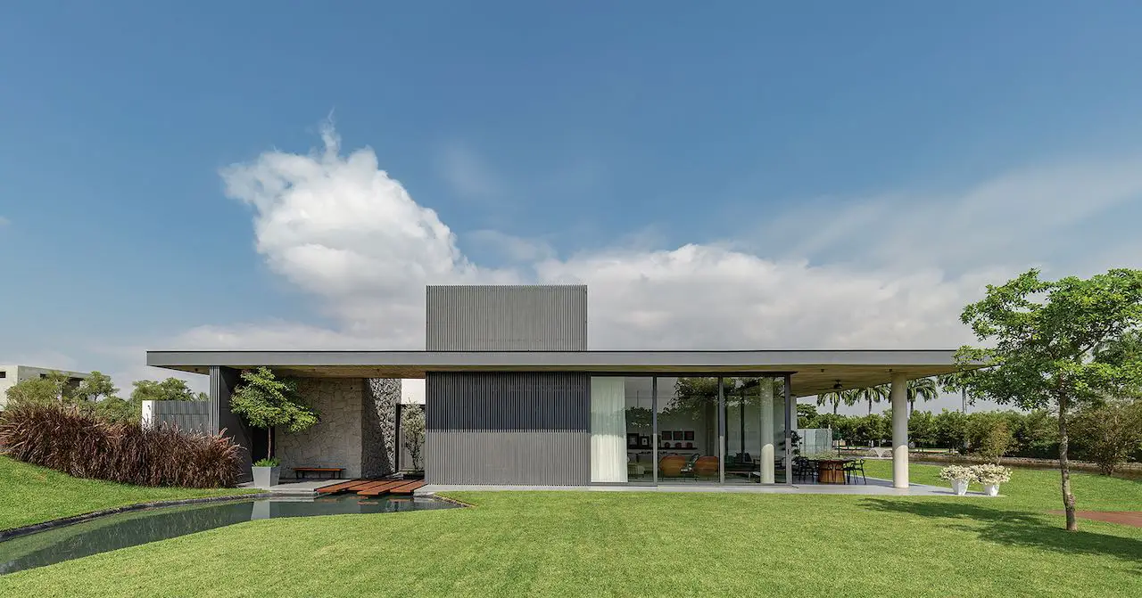 Modernist 6M House