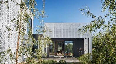 New Modern Bower Architecture