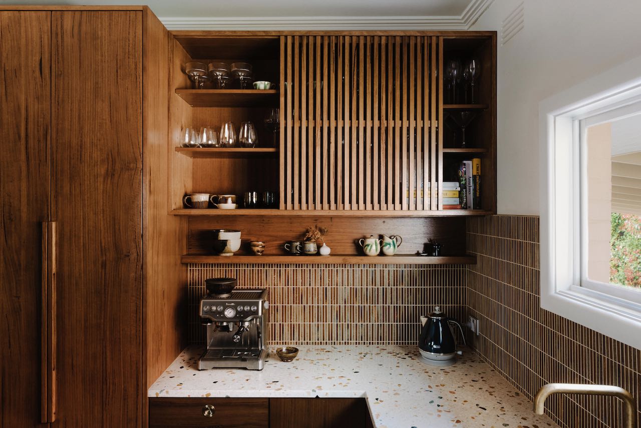1950 Victoria - Open Plan Kitchen - Fav