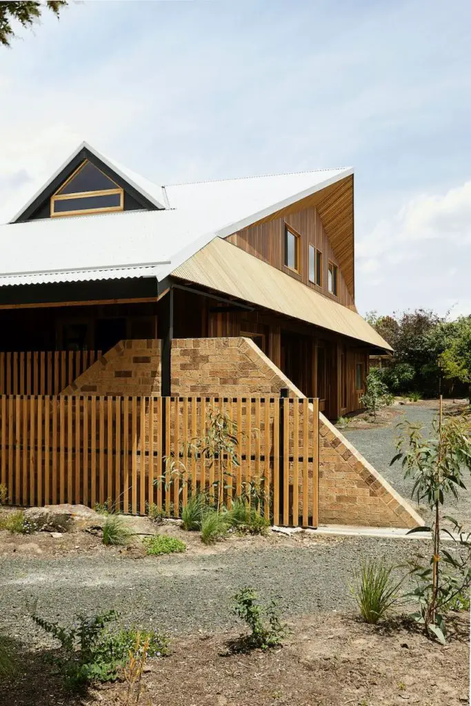life as a house