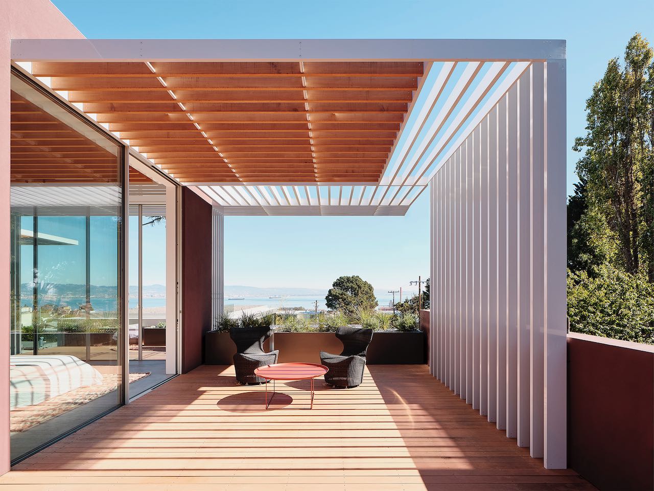 Translucence Midcentury