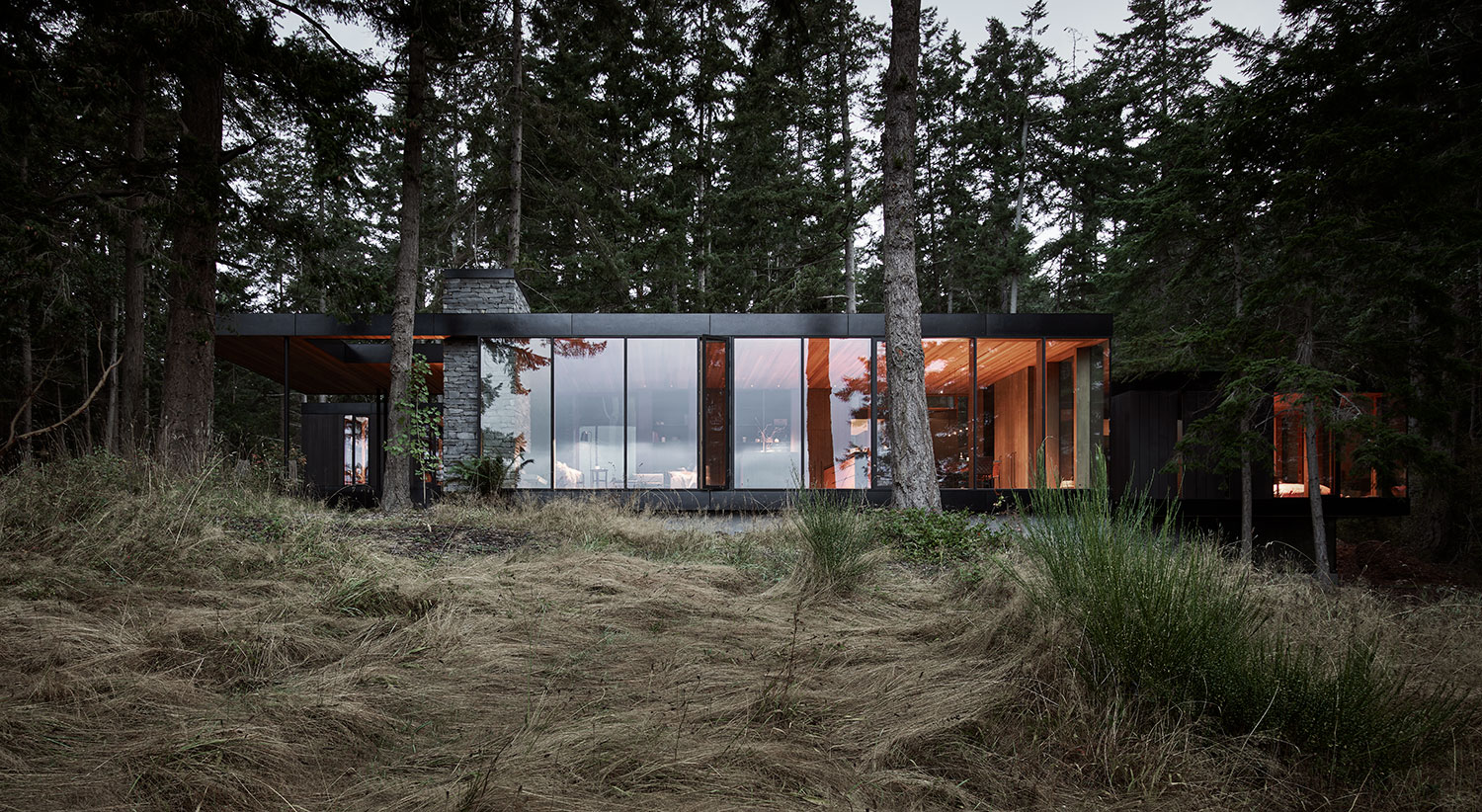 Whidbey Island Farmhouse