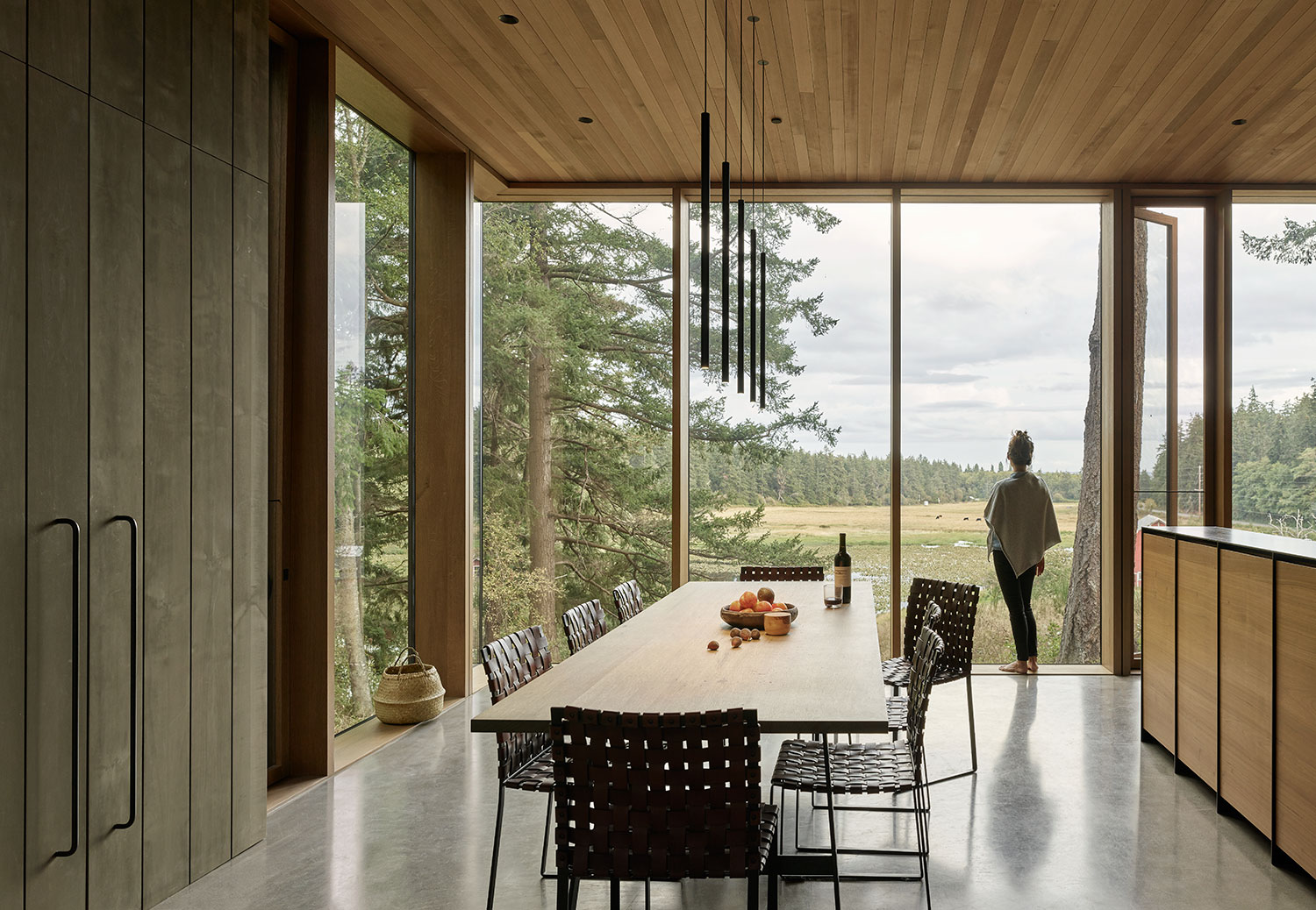 Whidbey Island Farmhouse