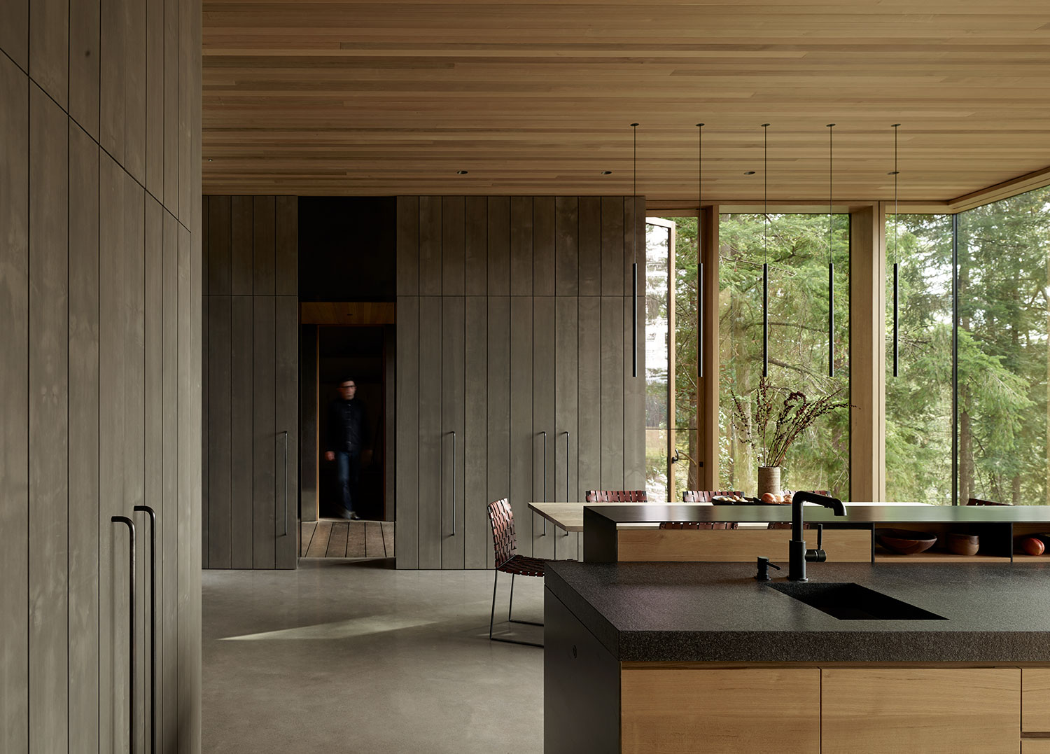 Whidbey Island Farmhouse