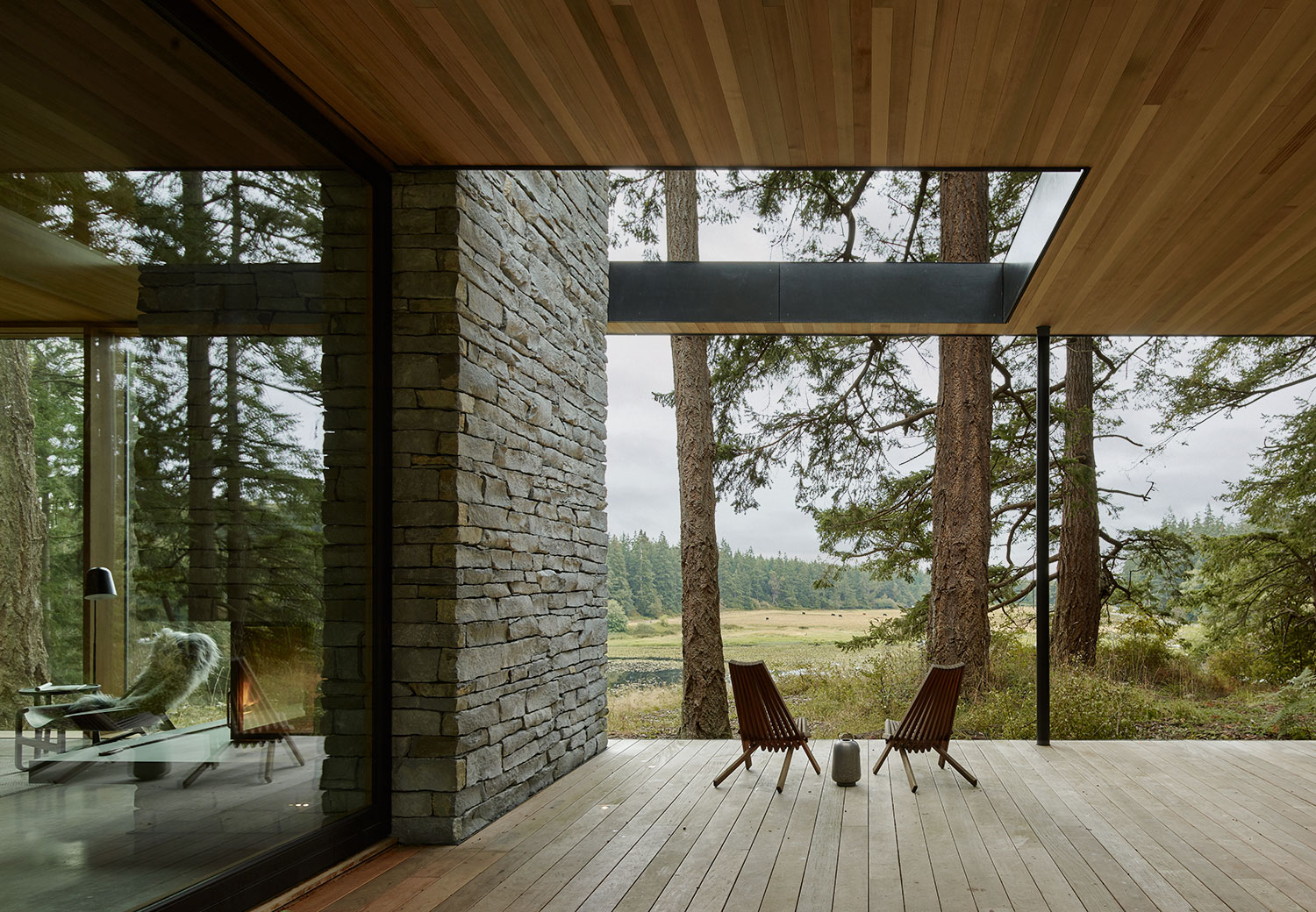 Whidbey Island Farmhouse