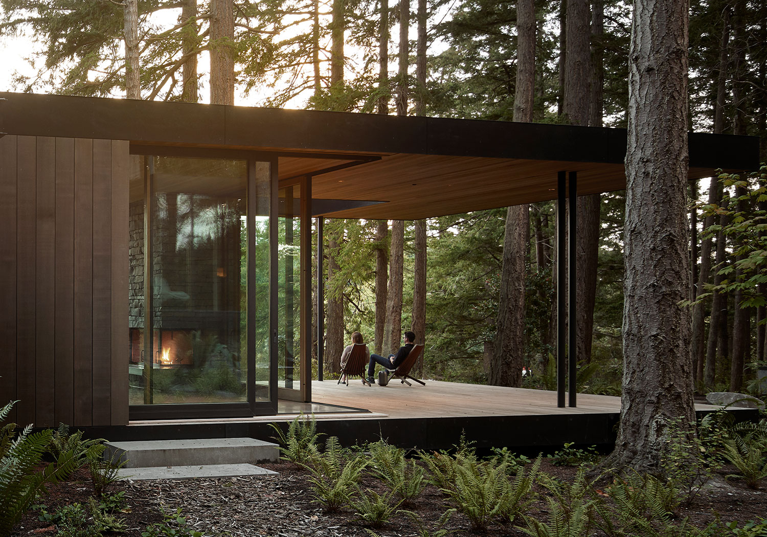 Whidbey Island Farmhouse