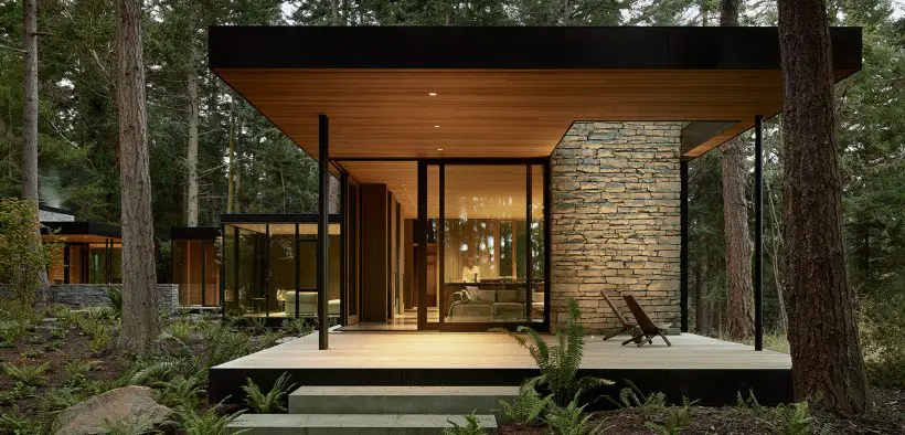 Whidbey Island Farmhouse