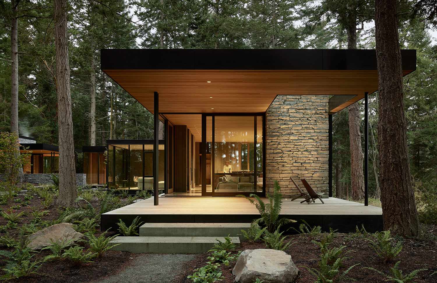 Whidbey Island Farmhouse
