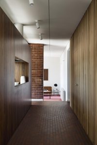 Frankston MCM - corridor