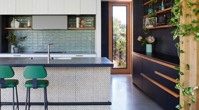 Bent Annexe