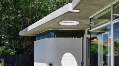 Brick Residence