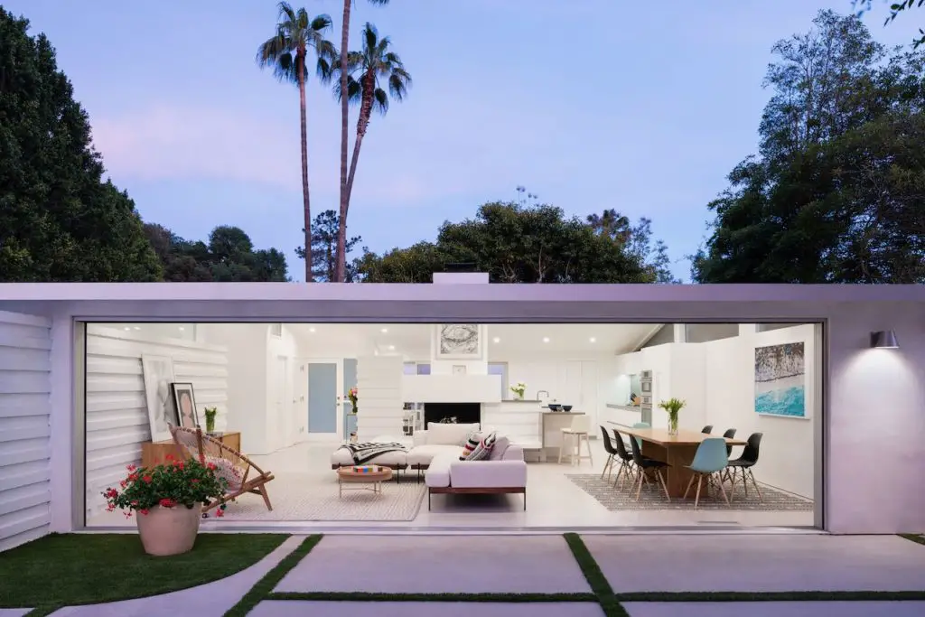 LA Midcentury Home