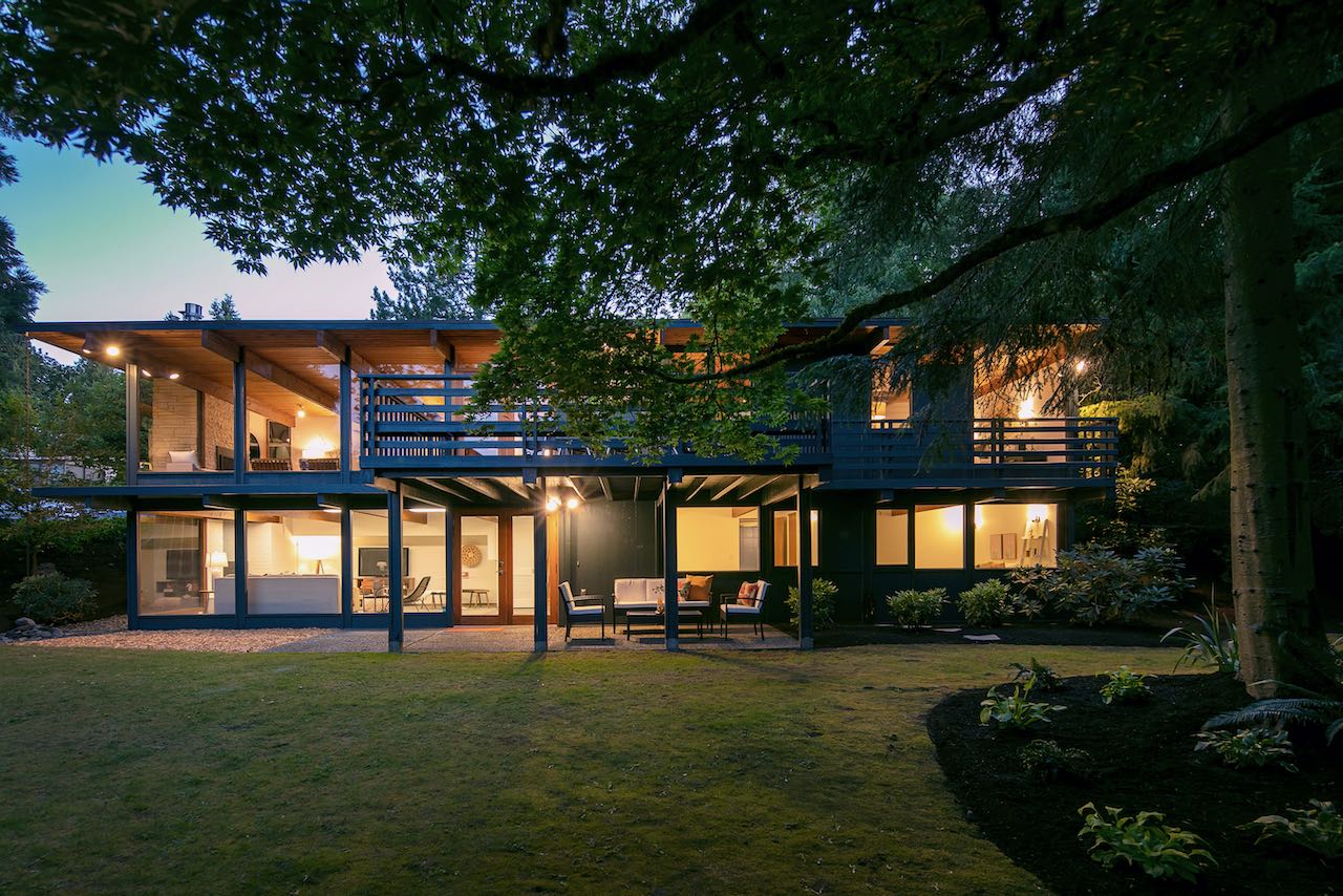 Mid-Century Reboot