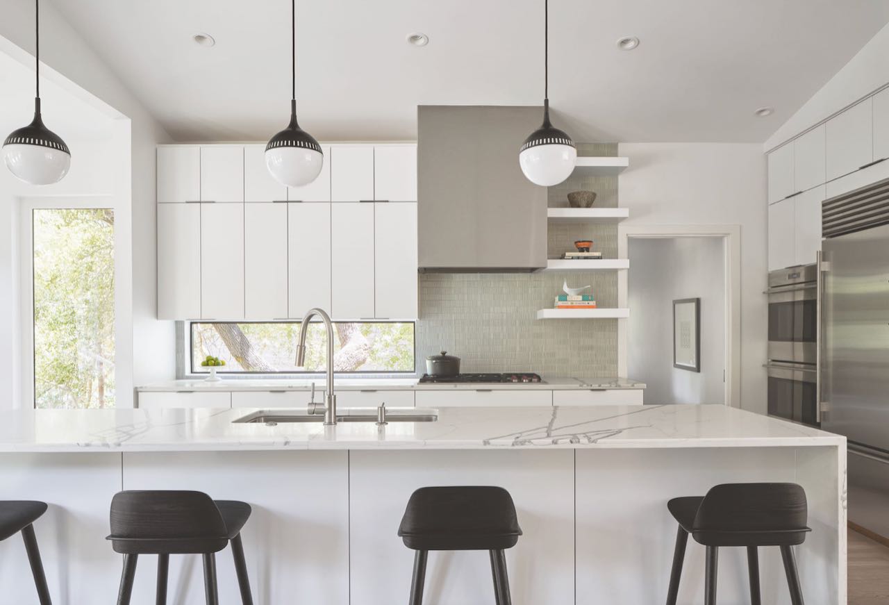 Remodeling A Classic Mid-Century Home in Texas - Mid Century Home