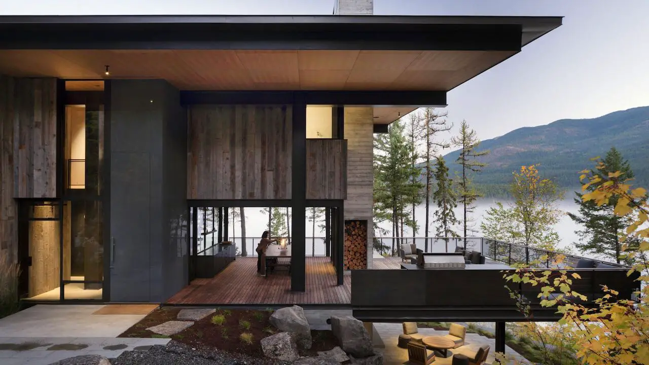 Dragonfly House