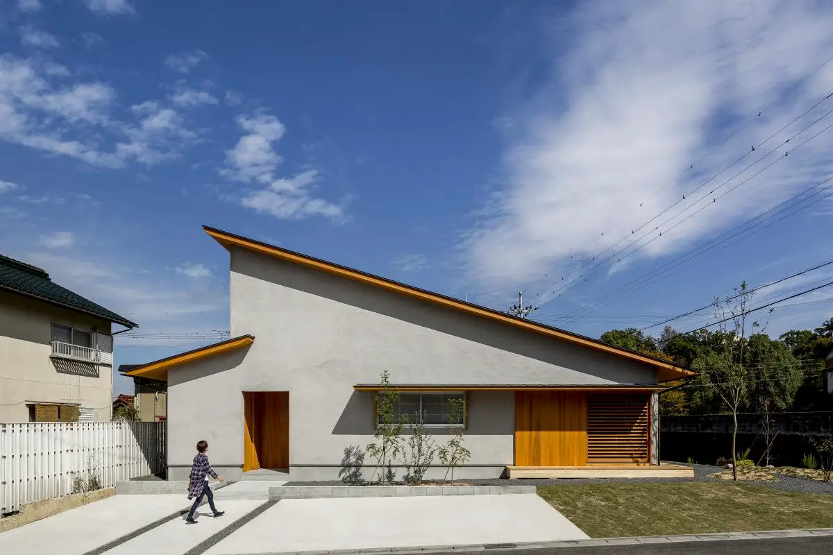 Kojyogaoka House
