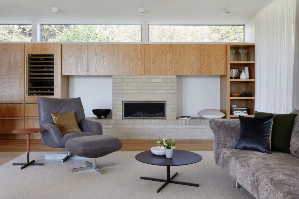 Mid Century Sand Dune Sanctuary