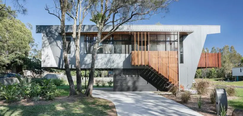 Northern Rivers Modern Home