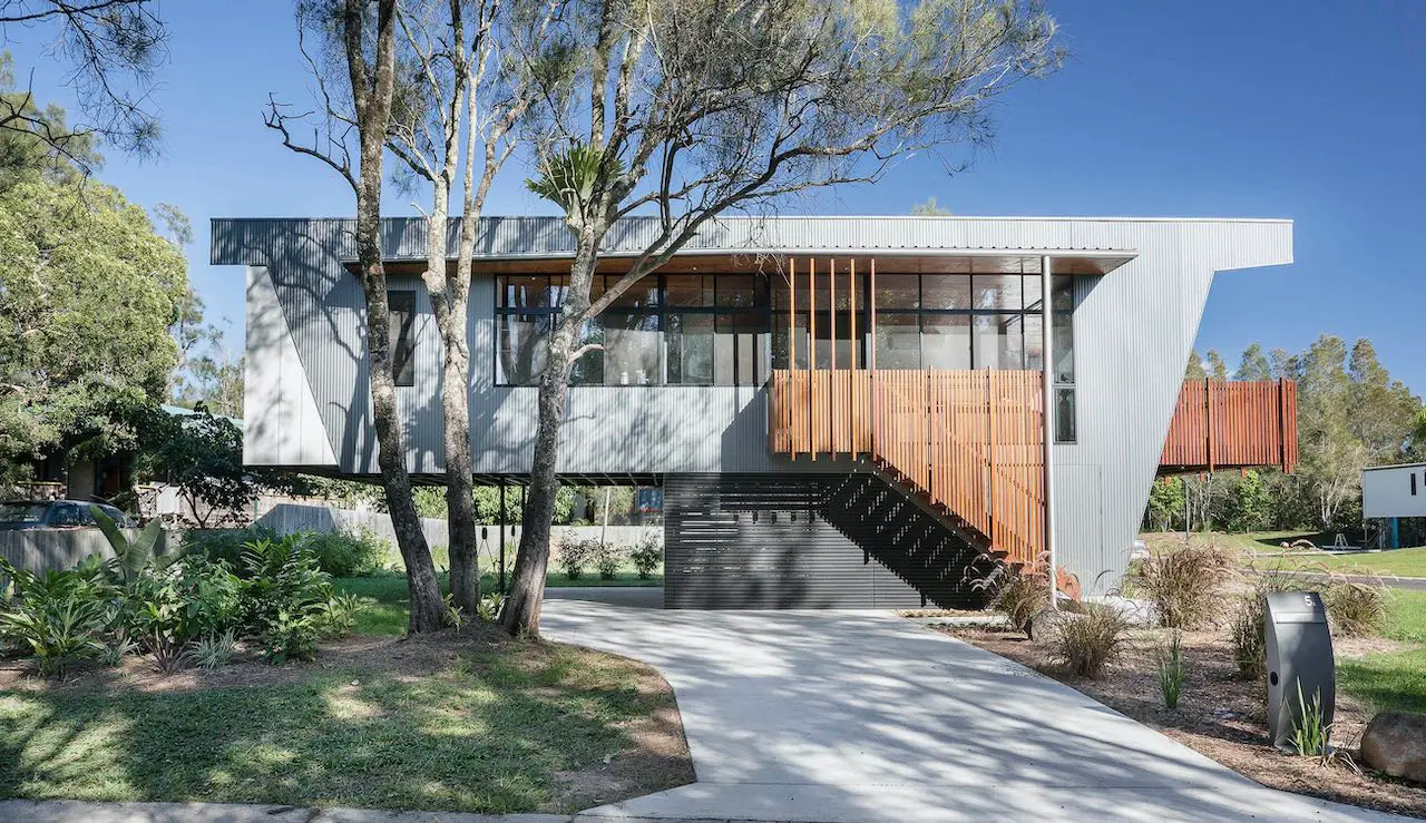 Northern Rivers Modern Home