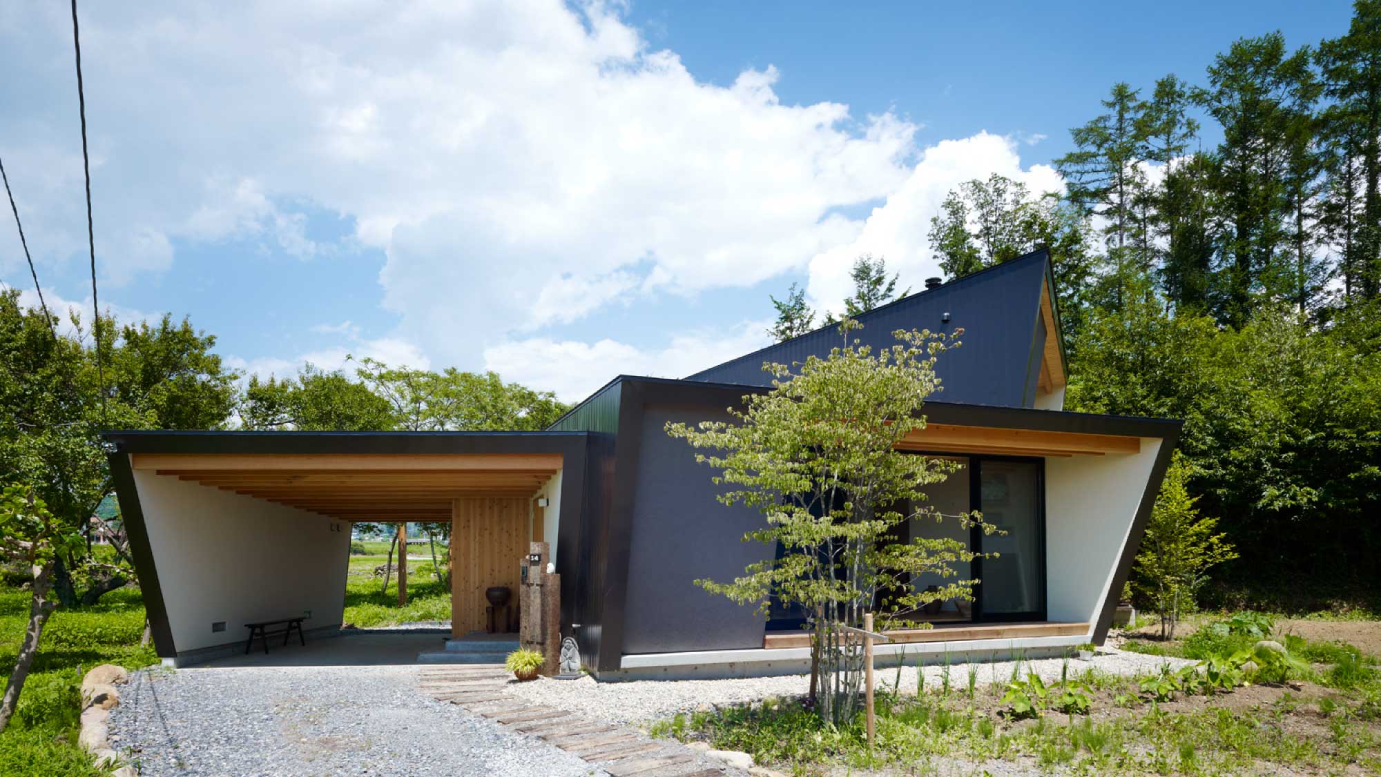 Yatsugatake Villa