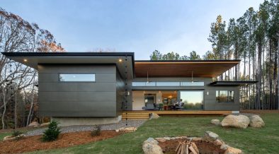 Baboolal residence