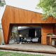 Split End House