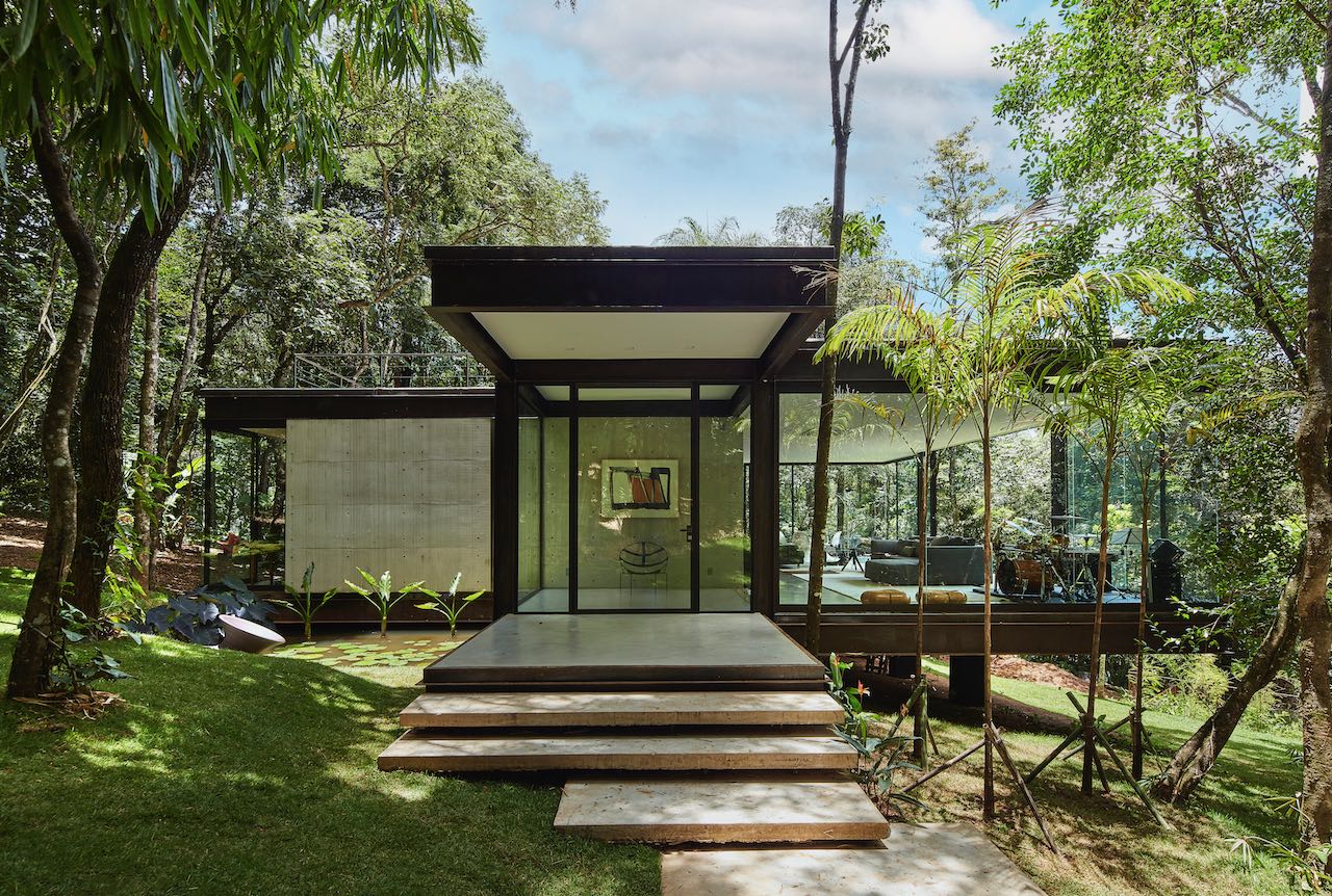 Glass House