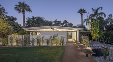 Matsumara Hager House