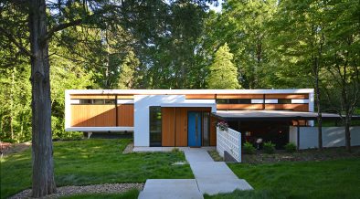 Burge Residence
