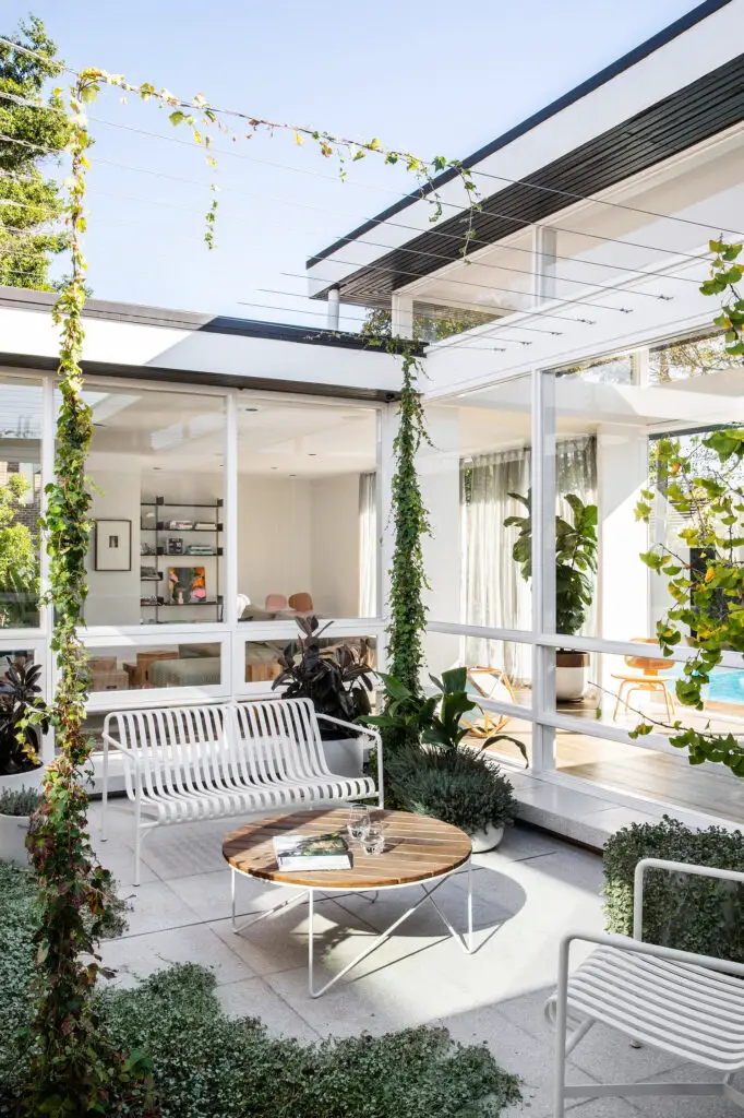 MCM house