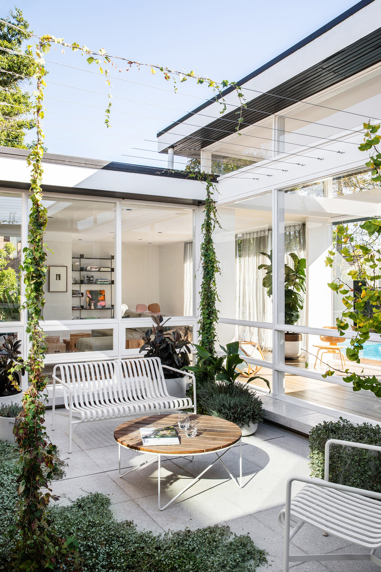 MCM house