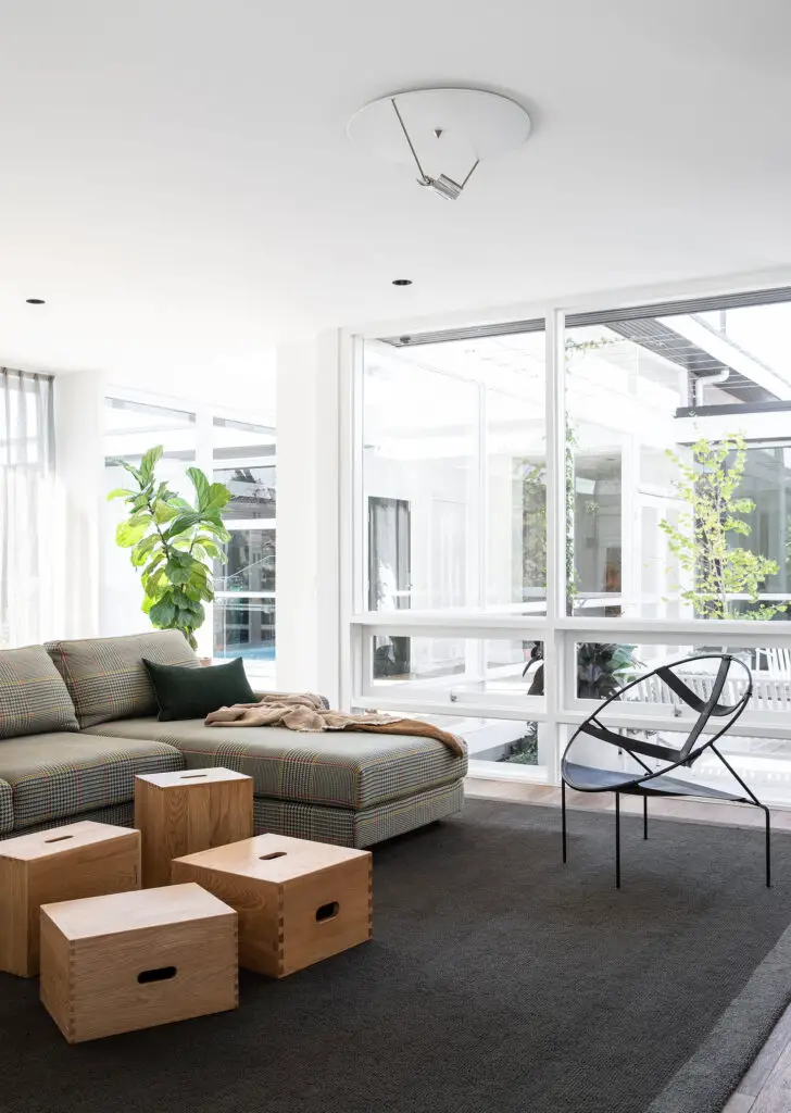MCM house