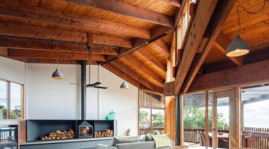 Chamfer House