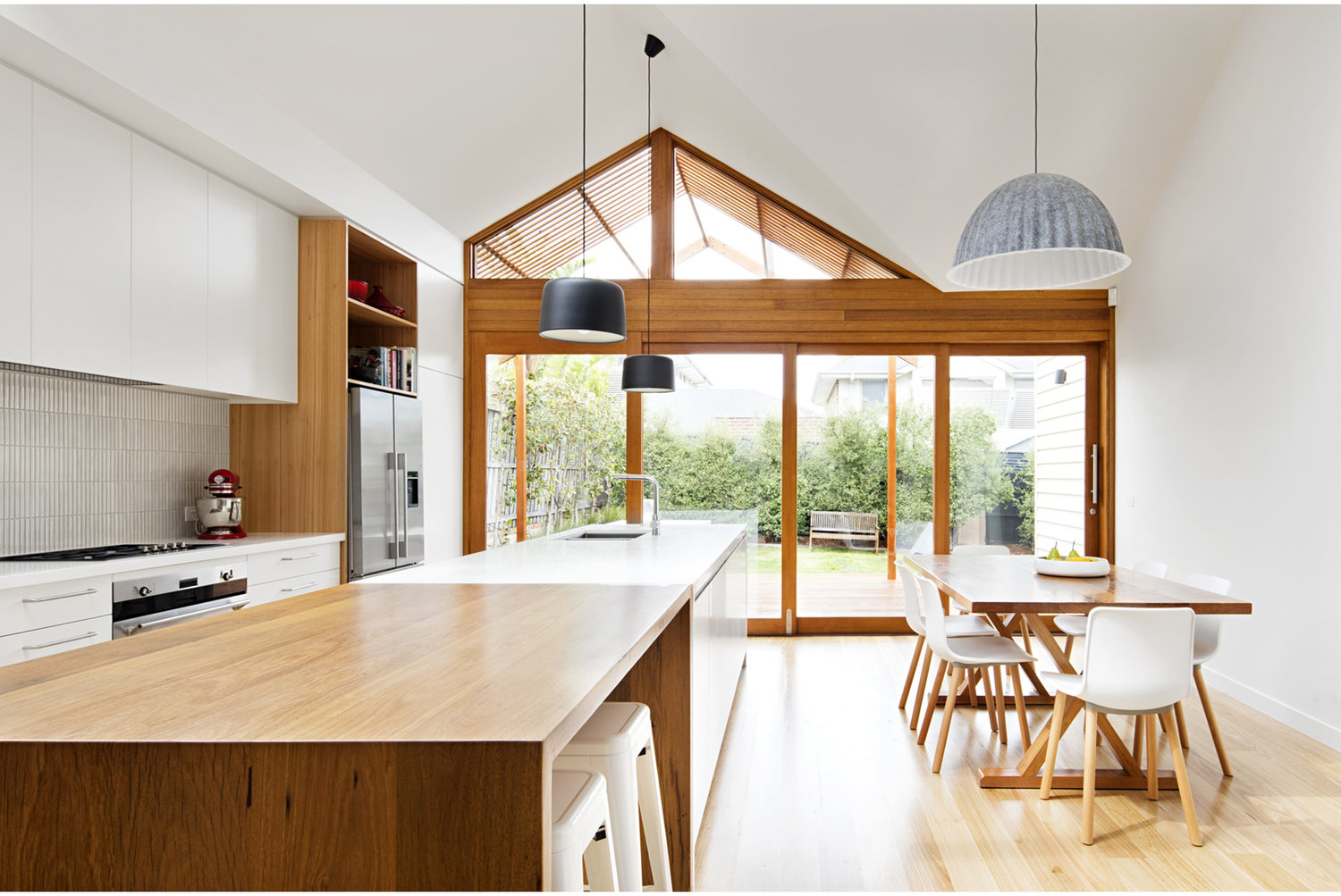 Gable House
