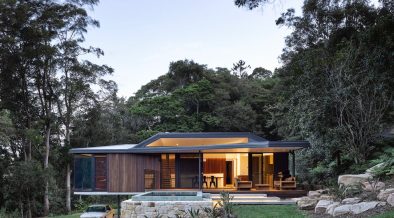 Natural Lane House
